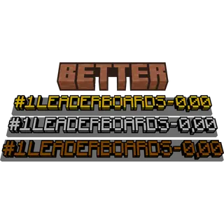 Better Leaderboards (BL)