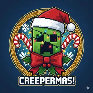Ho Ho Creepers 🎅