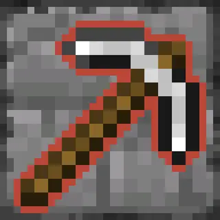 Brick Break (Pickaxe Cracking)