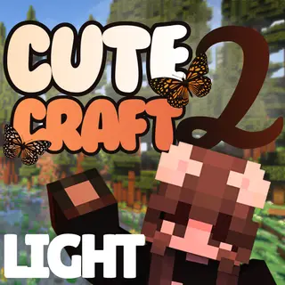 MagicalMoonbeam's CuteCraft LIGHT