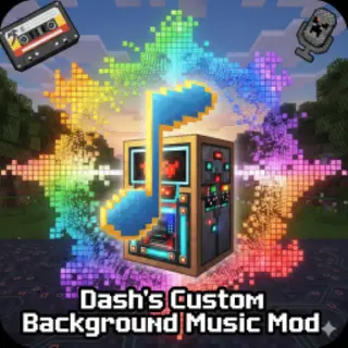 Dash's Custom Background Music Changer