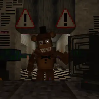 Five Night's at Freddy's Creation