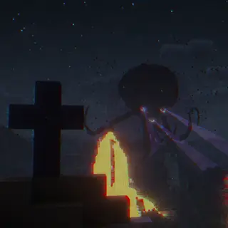 The Wither storm is above all.