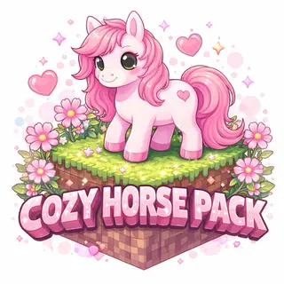 Cozy Horse Pack