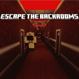 Escape The backrooms | Entity