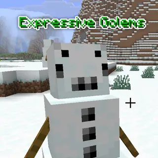Expressive Golems