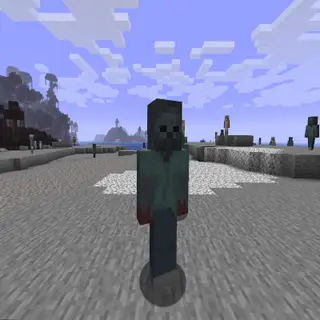Zombie Apocalypse Old Version