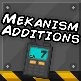 Mekanism Additions BDCraft