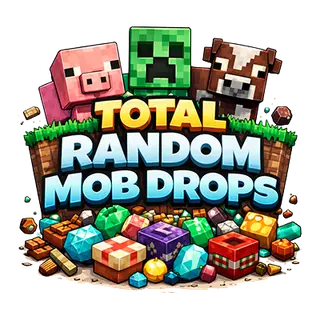 Total Random Mob Drops