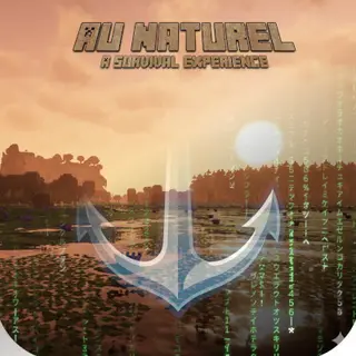 Data Anchor - Au Naturel Edit