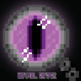 Evil Eye – EvilCraft Addon