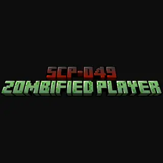 SCP-049 x Zombified Player
