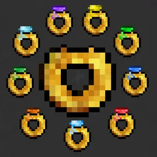 LLA Rings