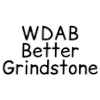 WDAB Better Grindstone
