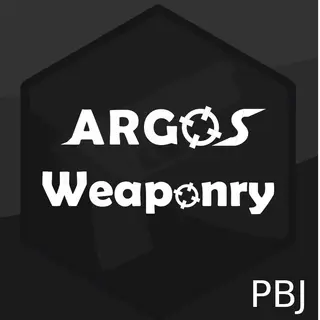 Argos Weaponry for PBJ