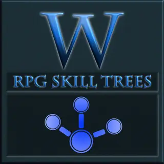 Winter RPG Skill Trees
