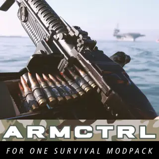 ArmCtrl (for One Survival Modpack)