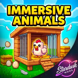 Immersive Animals