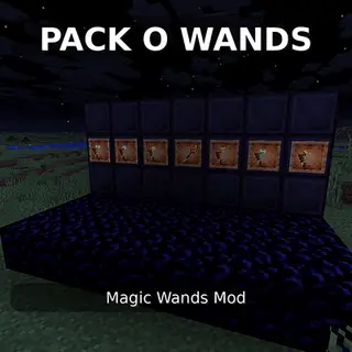 Pack o’ Wands