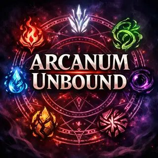 Arcanum Unbound