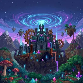 Arcane Circuitry