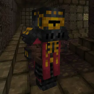 Armor Series - Crimson Cult