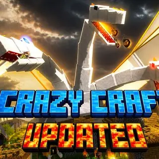 crazy craft even more updated tweaks