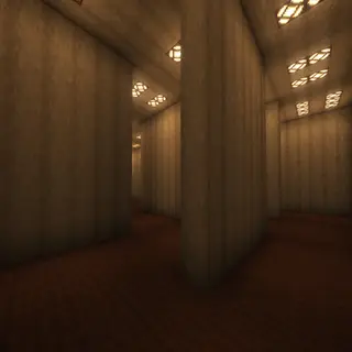 Backrooms Remastered