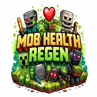 Mob Health Regen