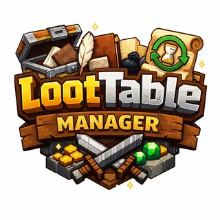 Loot Table Manager