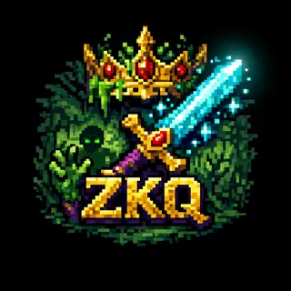 ZKQ – Zombie King Quest (Boss Fight + Structures + Progression)