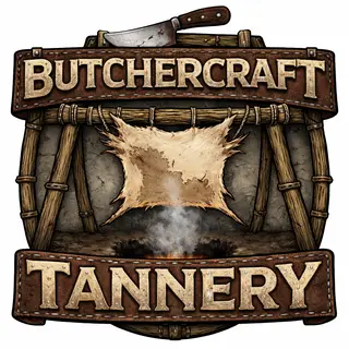 Butchercraft: Tannery