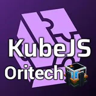 Oritech Kubejs