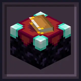 Undopia Book on Enchanting Table