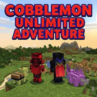 Cobblemon Unlimited Adventure