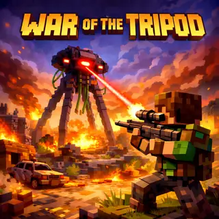 WAR of the Tripod