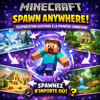 Random and Set First Spawn