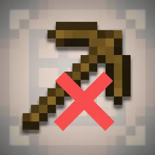 NoWoodenTools