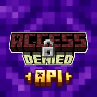 Access Denied - API