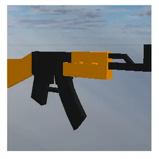 Laser Rifles