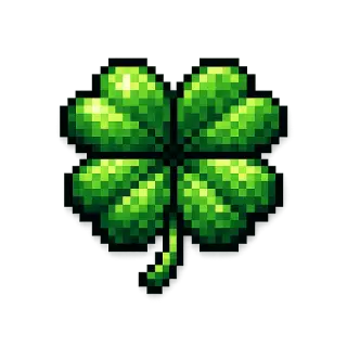 TarminaRX's Lucky Clover