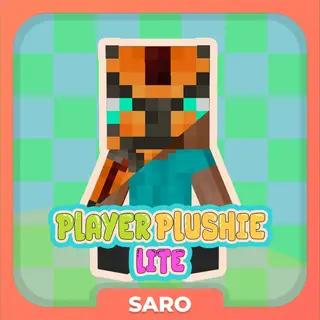 Saro´s Player Plushie Lite