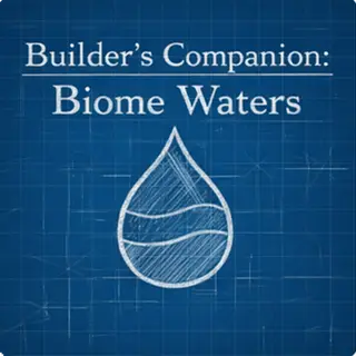 Builders Companion: Biome Waters