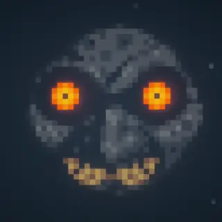 Moon of Termina [The Legend of Zelda: Majora's Mask]