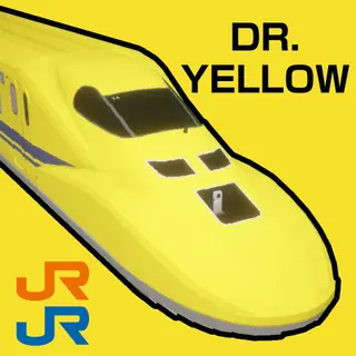 [MTR] DOCTOR YELLOW | Class 923 Shinkansen
