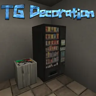 TG Decoration