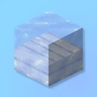 Icelogged Blocks