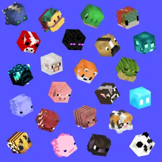 Jodek's Mob Heads