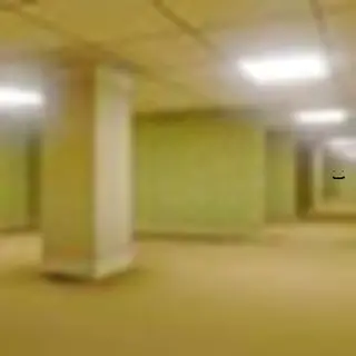 Backrooms-Experiment