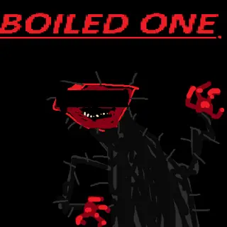 Boiled One (Doctor Nowhere/PHEN-228)